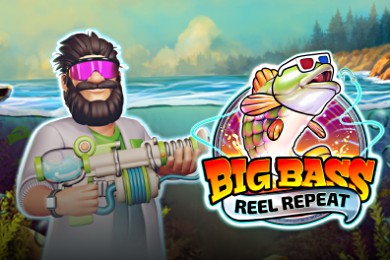 Bigbassreelrepeat играть в АйВилд Казино